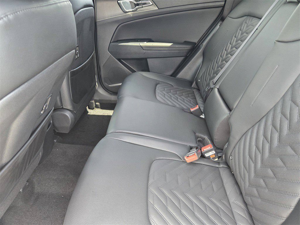 New 2026 Kia Sportage X-Pro Prestige AWD/4WD image 21