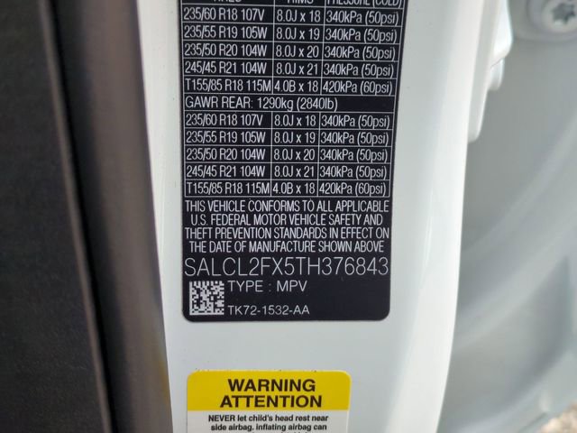 New 2026 Land Rover Discovery Sport Landmark image 22