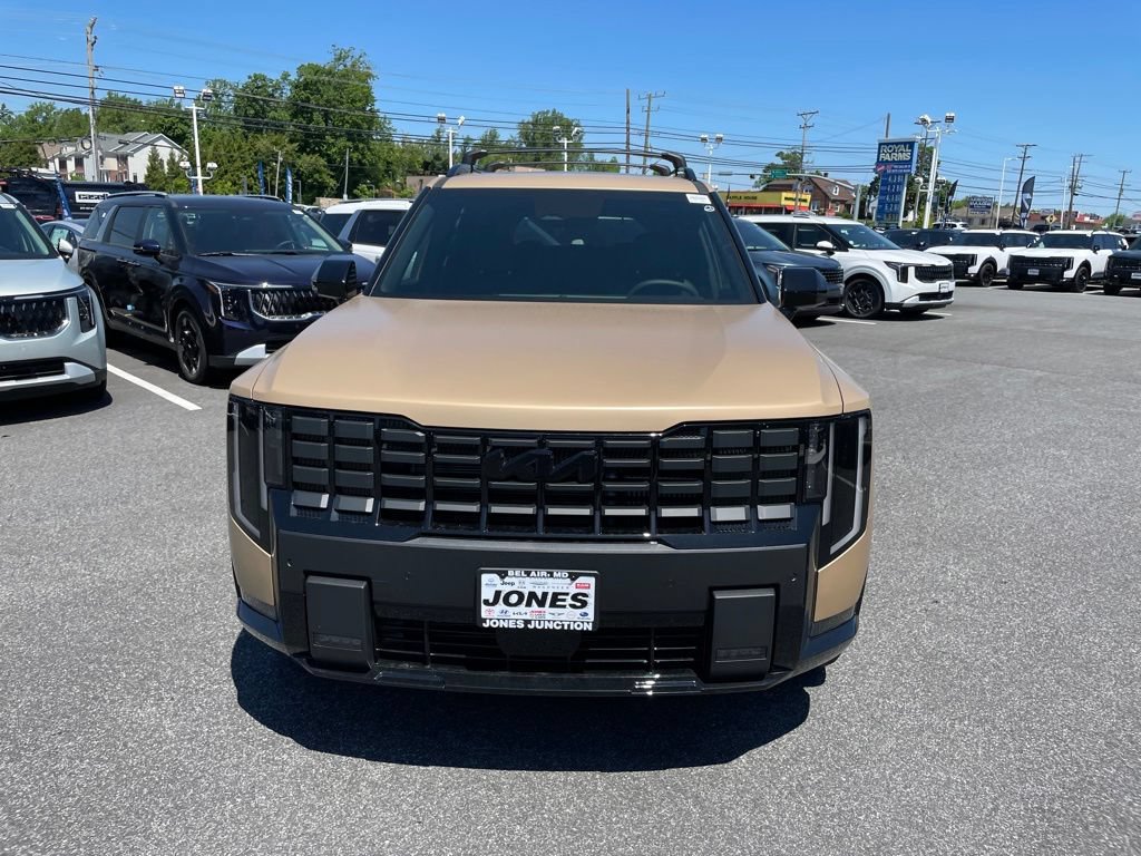 New 2027 Kia Telluride EX X-Line AWD/4WD image 3