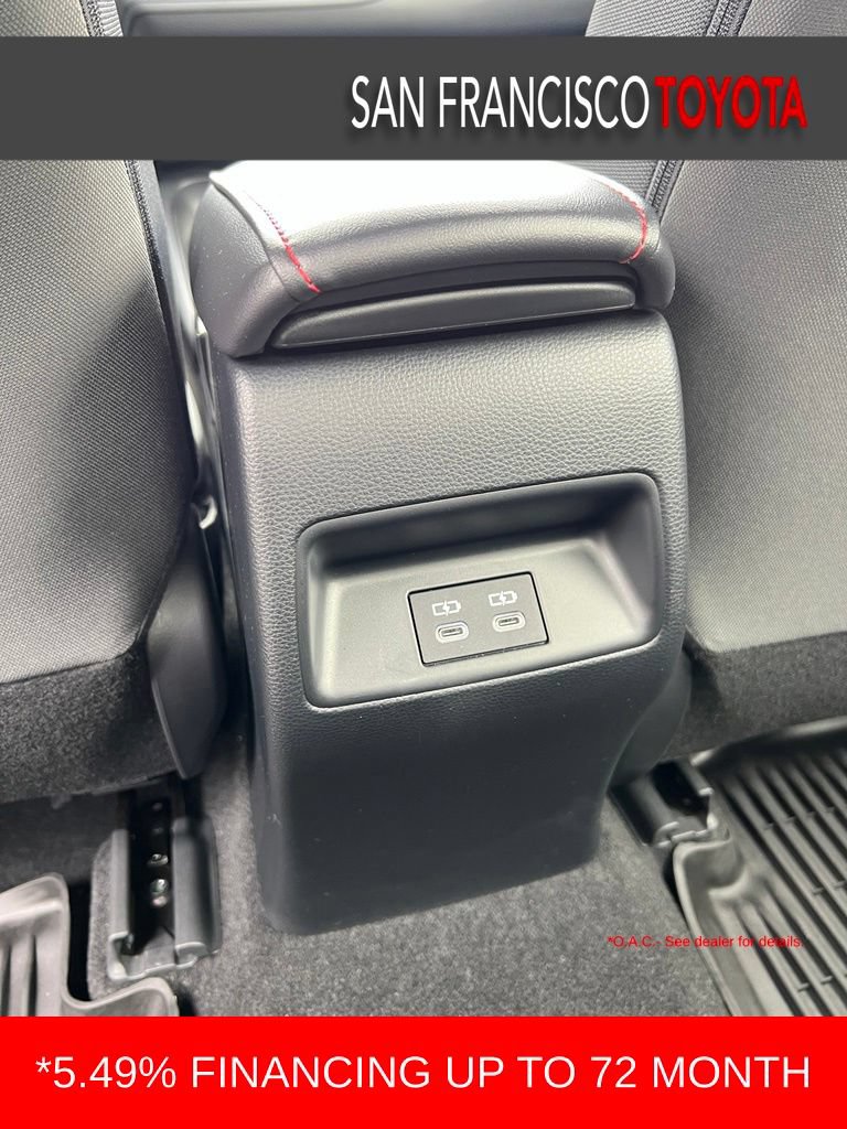 Certified 2024 Toyota Corolla SE w/ SE Package FWD image 16