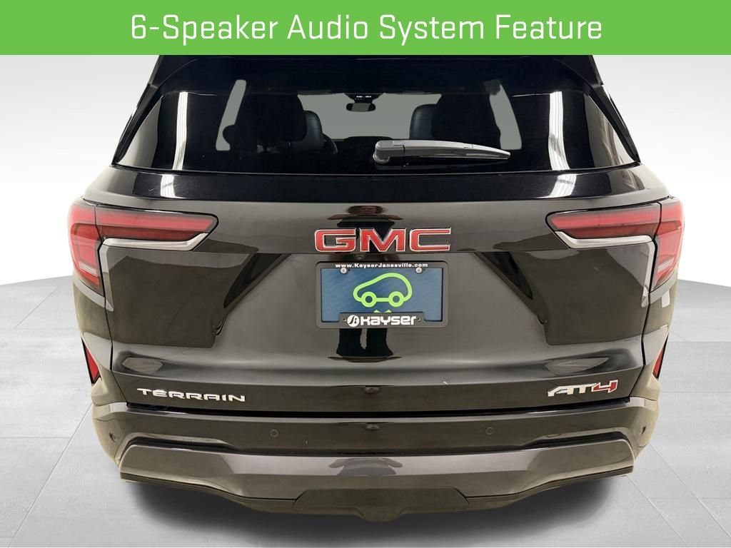 Certified 2027 GMC Terrain AT4 w/ LPO, Floor Liner Package AWD/4WD image 11