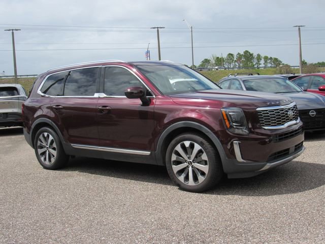 Used 2020 Kia Telluride EX w/ EX Premium Package video 1