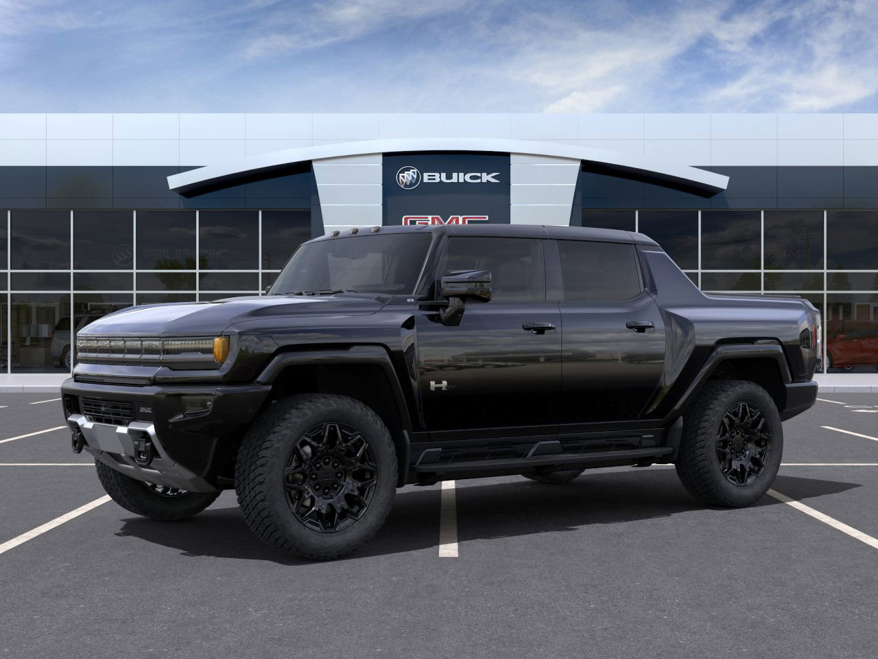 New 2025 GMC Hummer EV 2X image 40