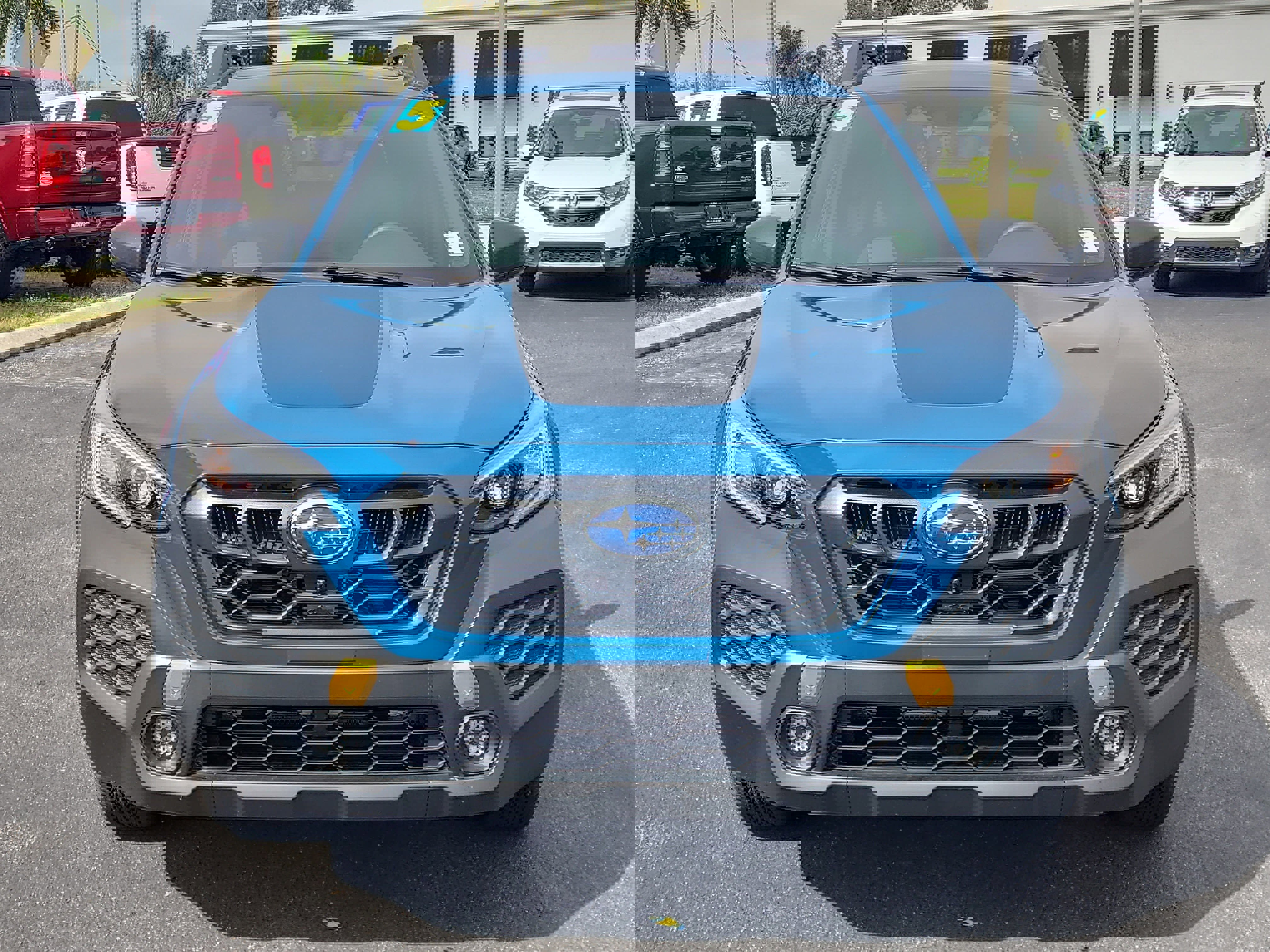 Certified 2025 Subaru Outback Wilderness image 8