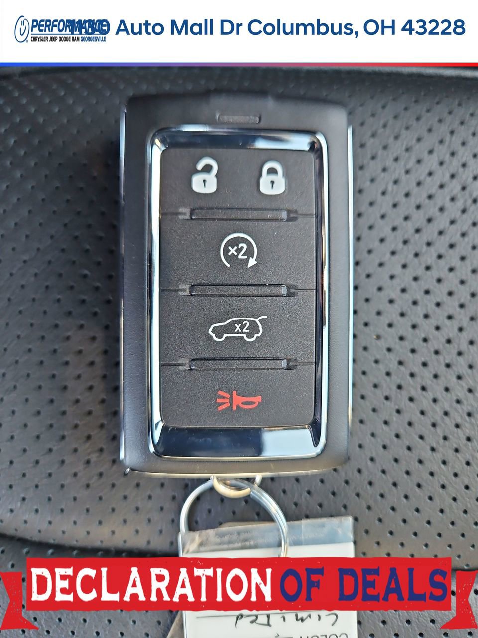 New 2026 Jeep Grand Cherokee Limited image 33