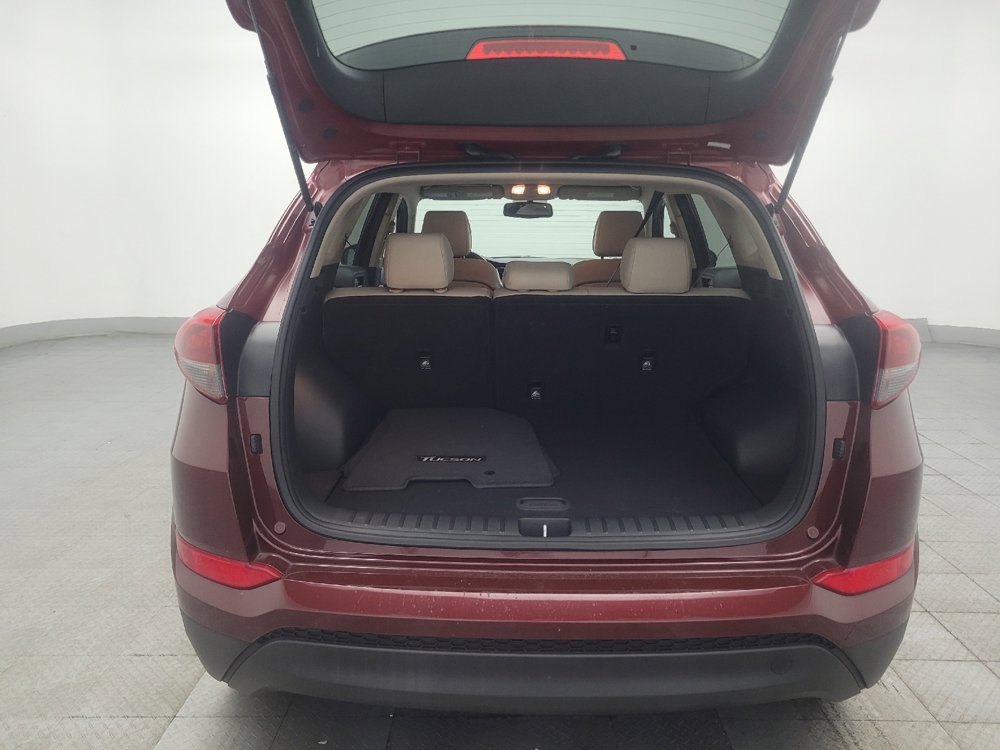 Used 2017 Hyundai Tucson SE Plus AWD/4WD image 29