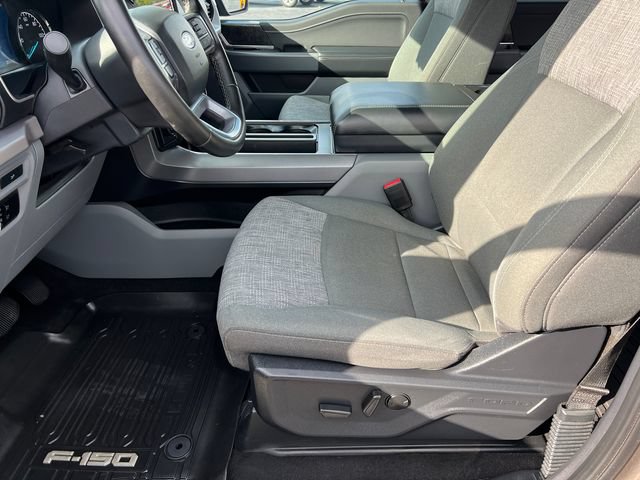 Used 2023 Ford F150 XLT w/ Equipment Group 302A High AWD/4WD image 22