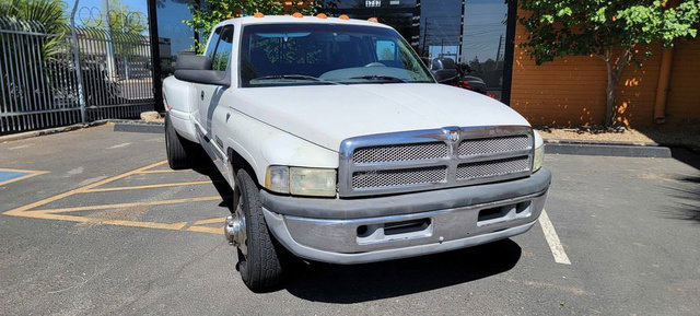 Used 2002 Dodge Ram 3500 Truck 2WD Quad Cab image 3