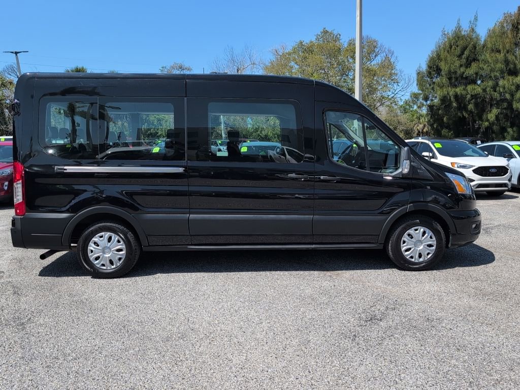 Certified 2022 Ford Transit 350 XLT RWD image 2