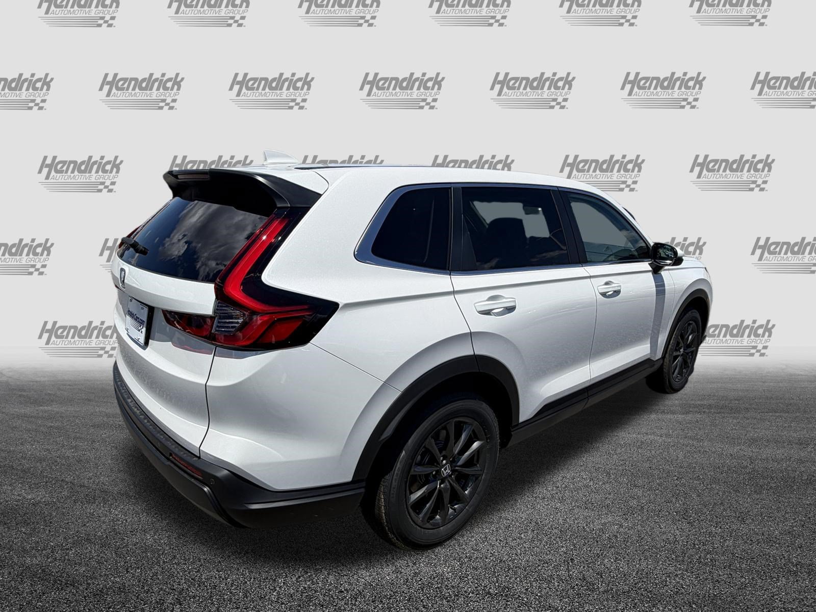 New 2027 Honda CR-V EX-L image 10