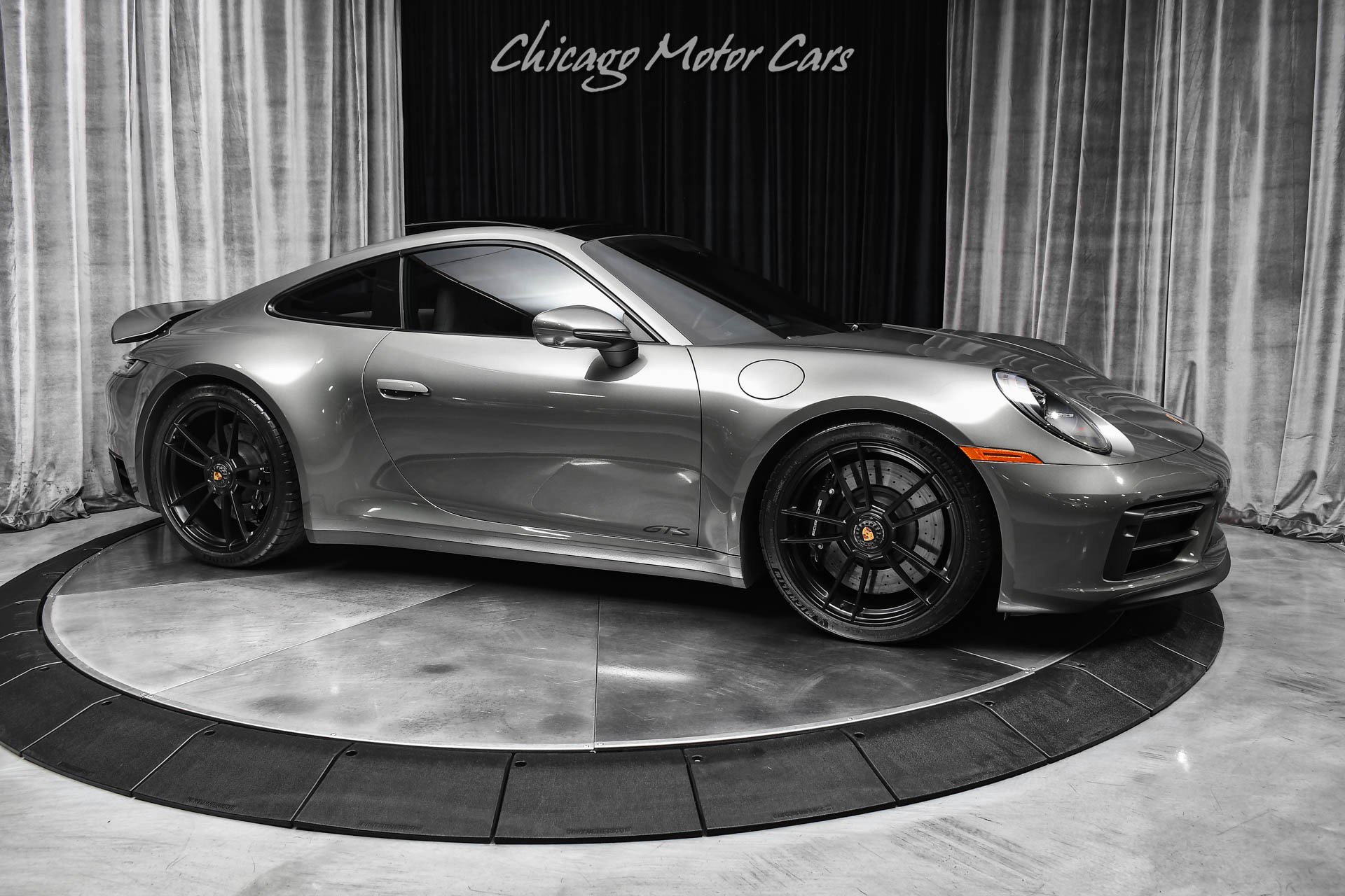 Used 2023 Porsche 911 Carrera 4 GTS AWD/4WD image 6