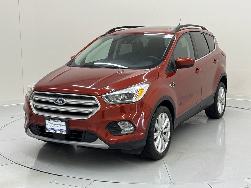 Used 2019 Ford Escape SEL