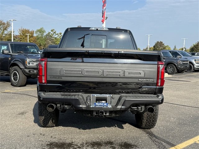 New 2025 Ford F150 Raptor image 5
