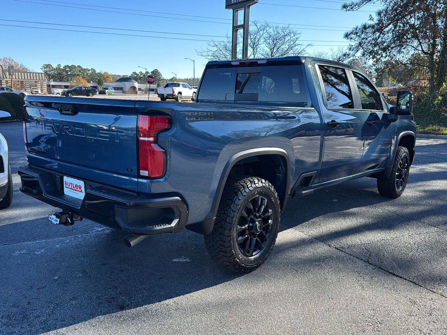 New 2026 Chevrolet Silverado 2500 LT w/ Trail Boss Package image 5