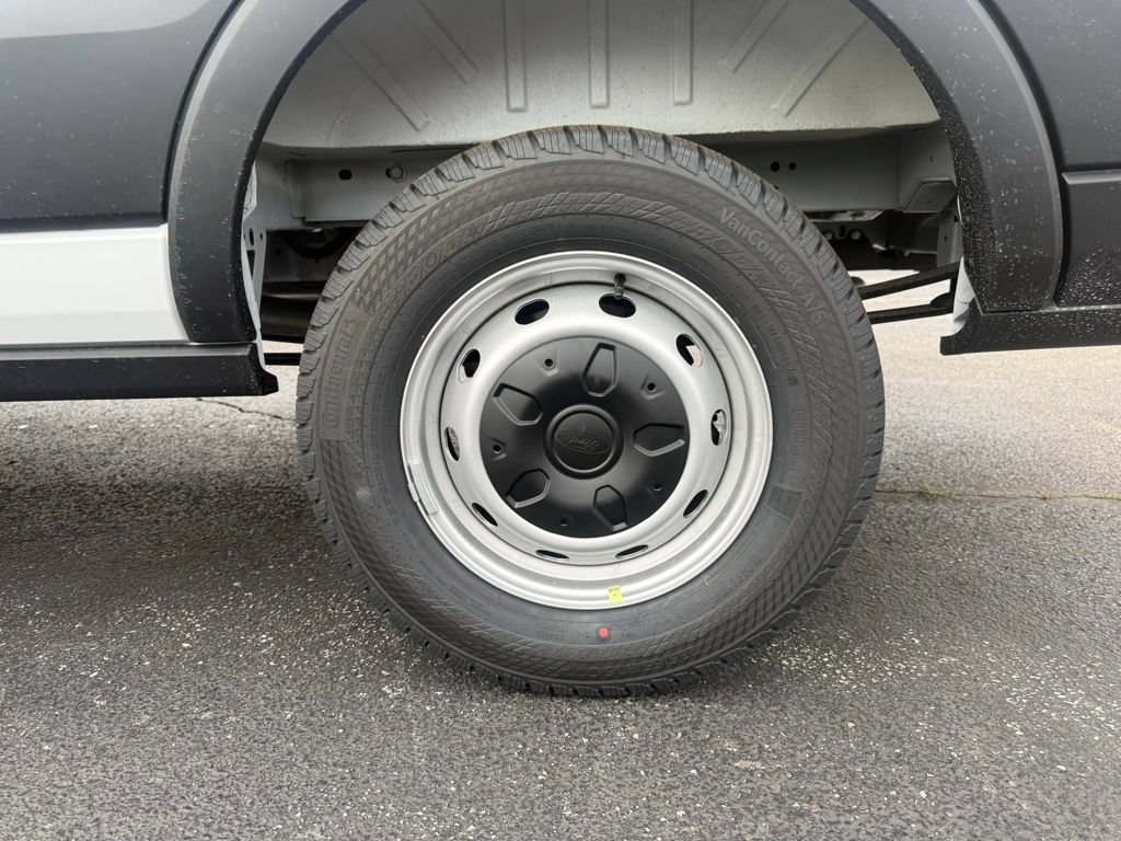 New 2026 Ford Transit 250 Low Roof w/ Load Area Protection Package RWD image 33