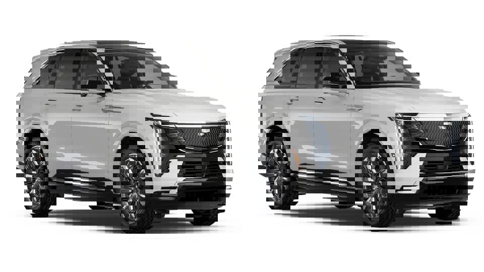 New 2025 Cadillac Escalade IQ Luxury 2 image 68