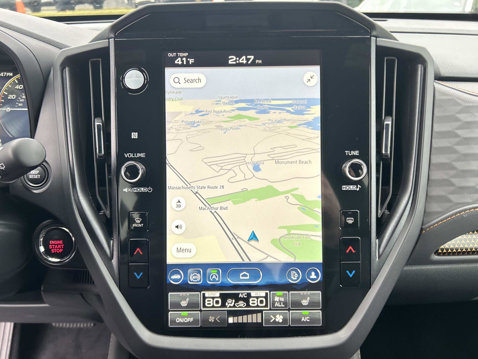 New 2026 Subaru Forester Wilderness image 12