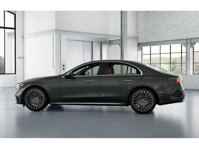 New 2026 Mercedes-Benz E 350 4MATIC Sedan image 33