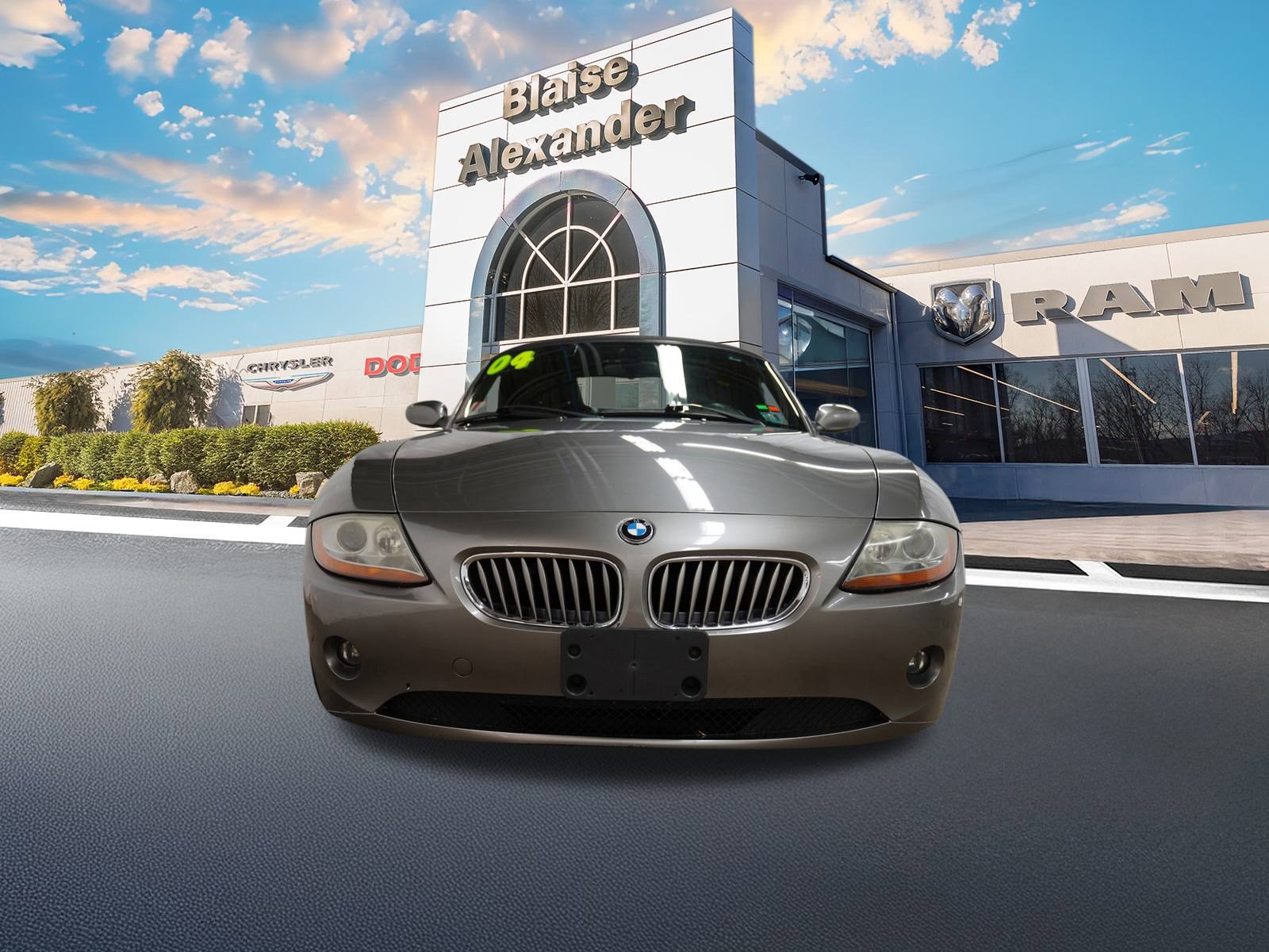 Used 2004 BMW Z4 3.0i image 10