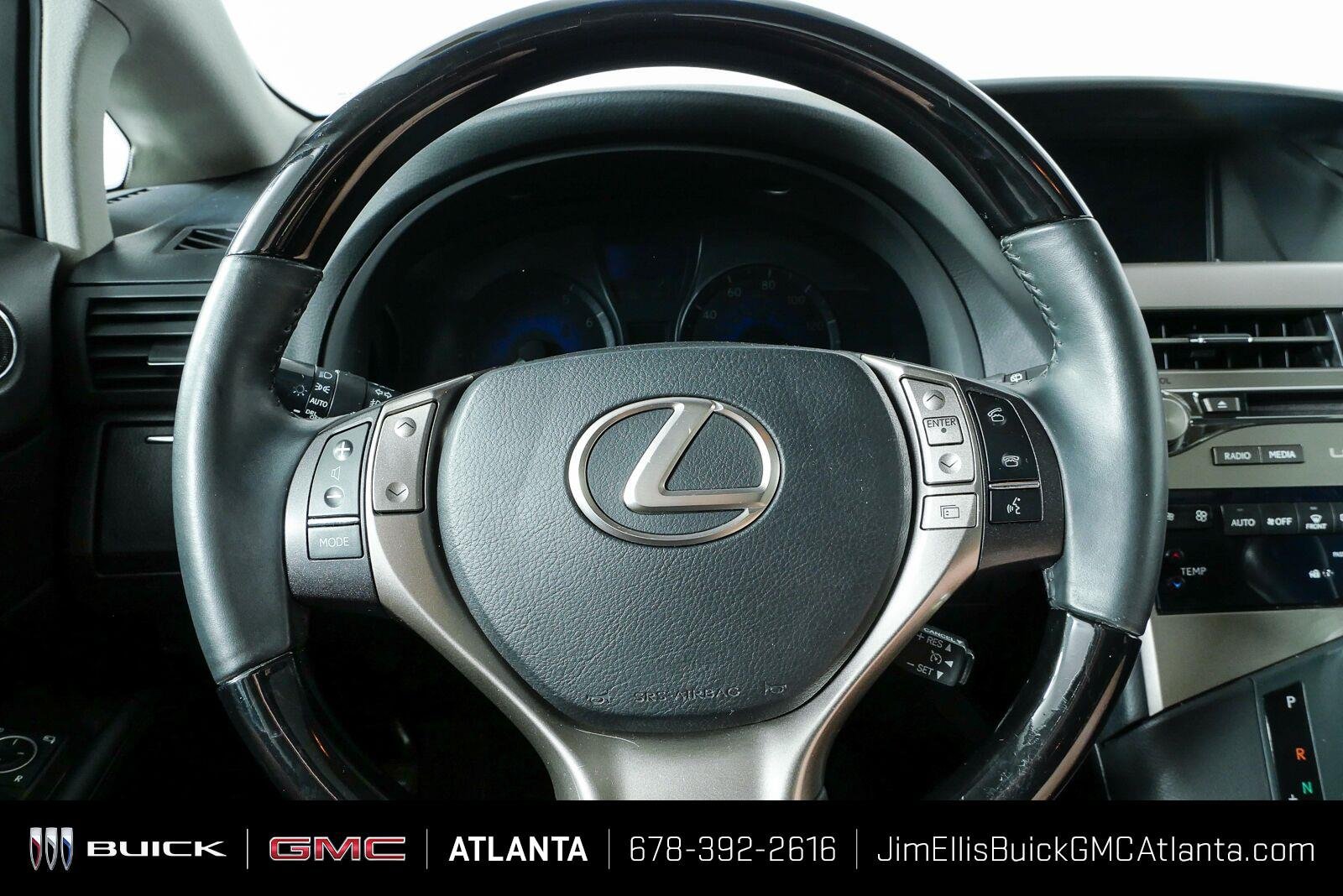 Used 2015 Lexus RX 350 FWD image 9