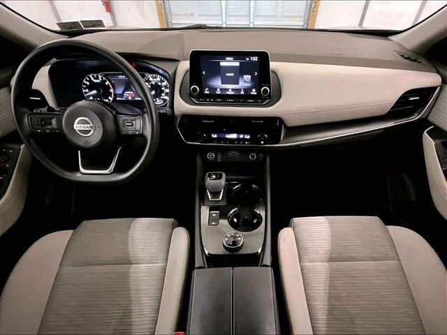 Used 2021 Nissan Rogue SV AWD/4WD image 14