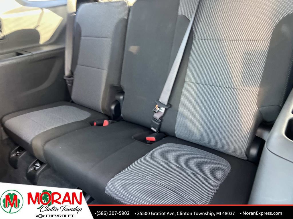 Certified 2023 Chevrolet Traverse LT image 14