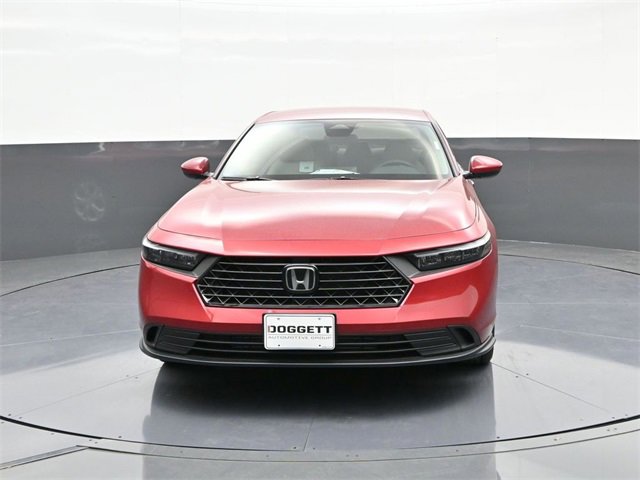 New 2025 Honda Accord LX image 22