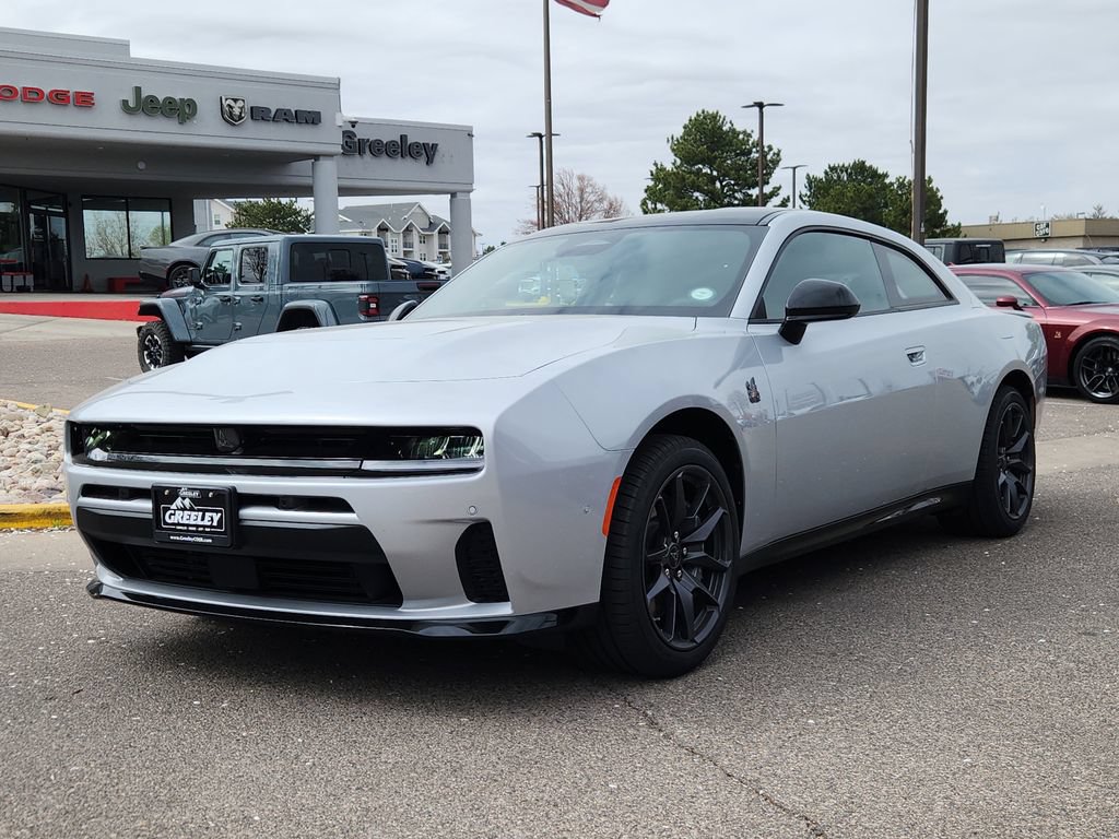 New 2026 Dodge Charger Scat Pack w/ Blacktop Package AWD/4WD image 4