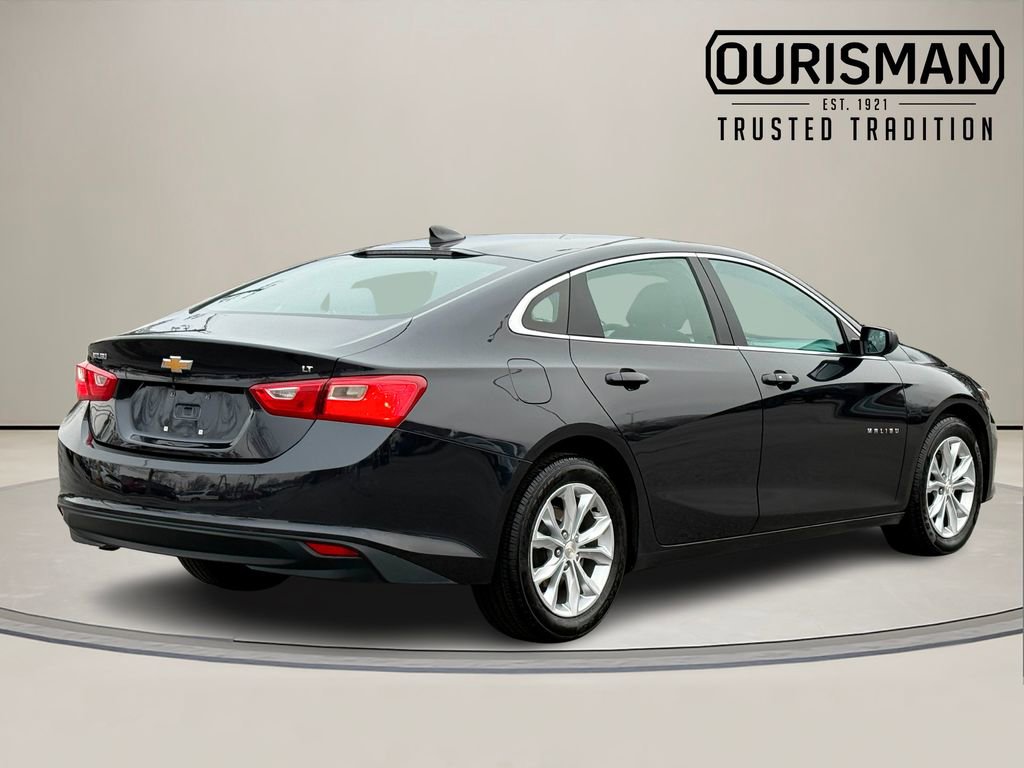 Used 2023 Chevrolet Malibu LT image 5