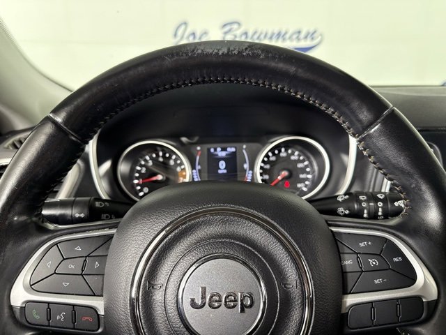 Used 2020 Jeep Compass Latitude image 4