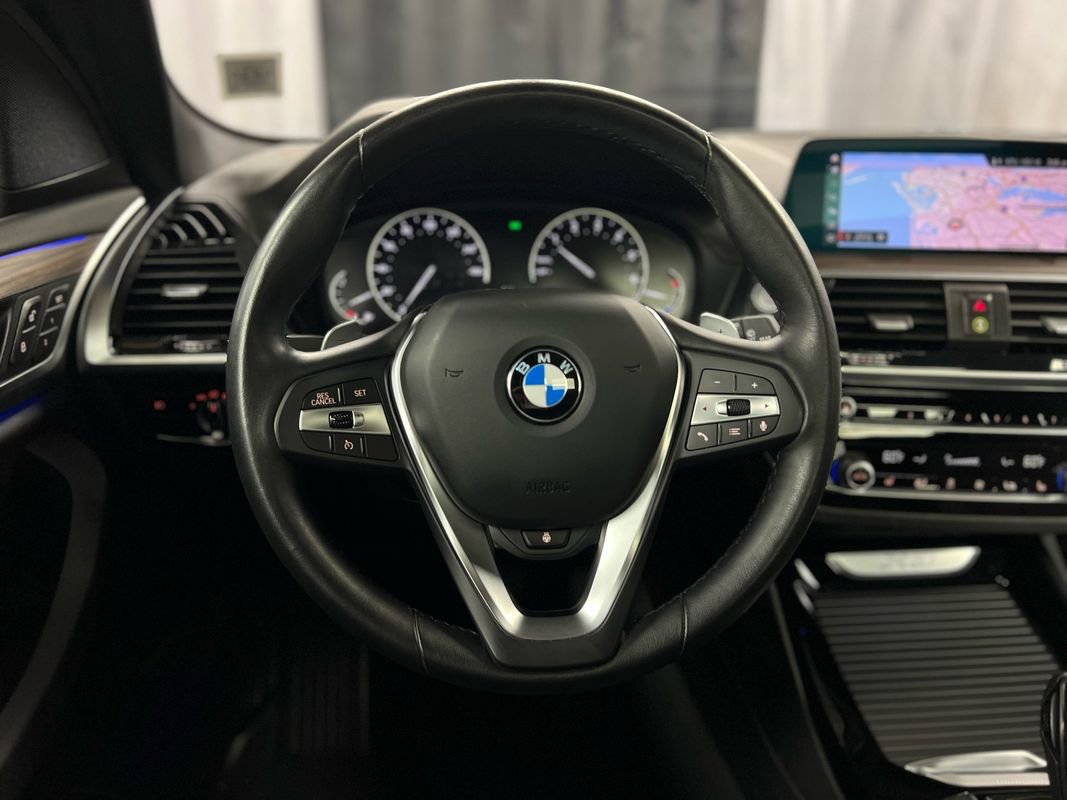 Used 2021 BMW X3 xDrive30i w/ Convenience Package image 28