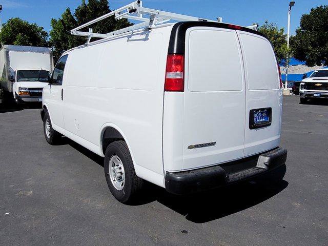 New 2025 Chevrolet Express 2500 w/ Driver Convenience Package RWD image 6