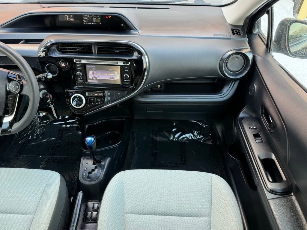 Used 2018 Toyota Prius C One w/ Carpet Mat Package image 24
