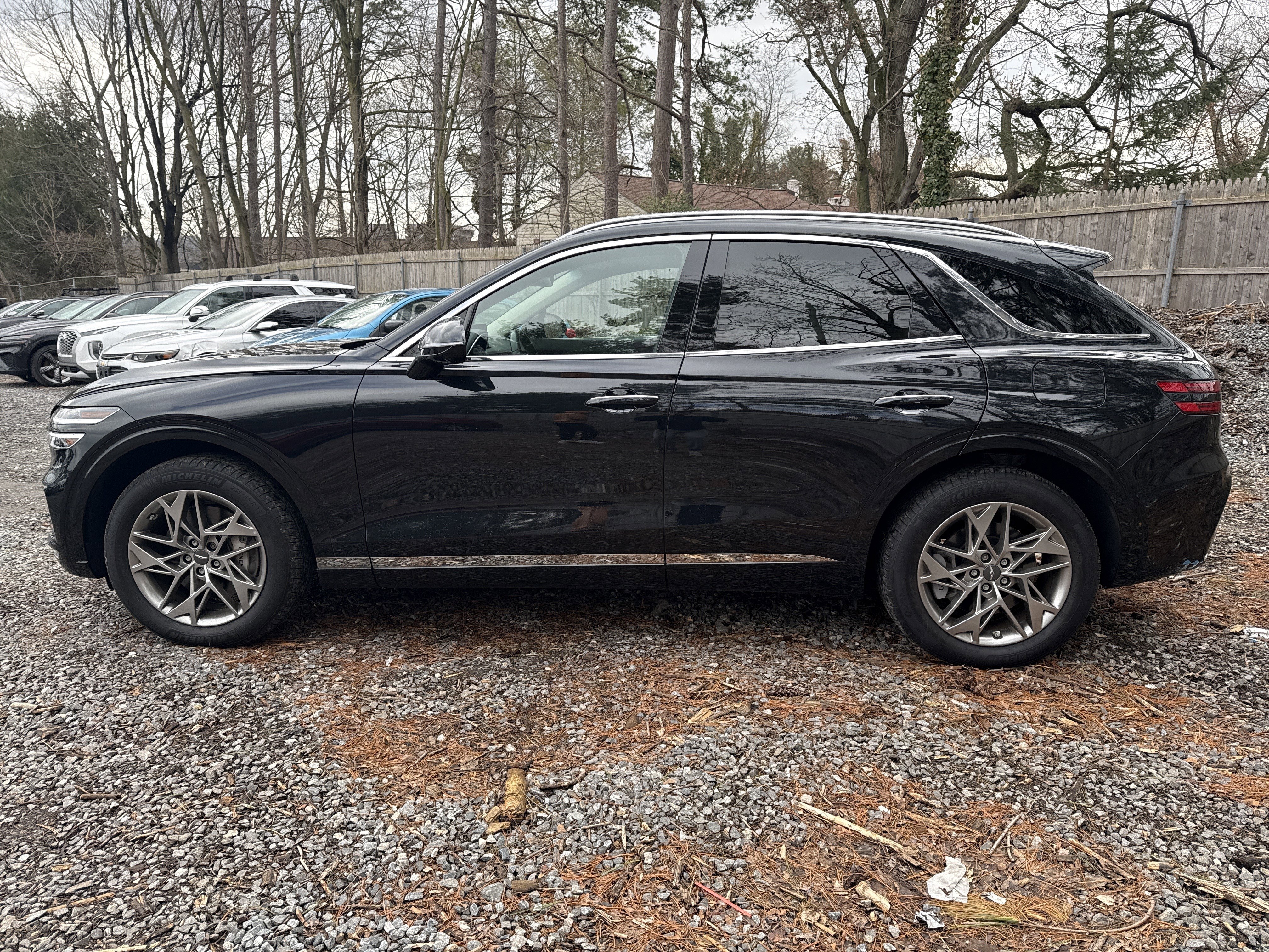 Used 2025 Genesis GV70 2.5T w/ Advanced Package image 15