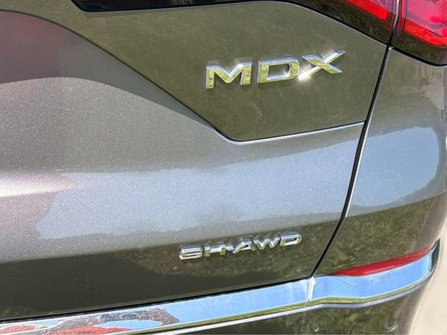 Used 2024 Acura MDX SH-AWD w/ Technology Package image 9
