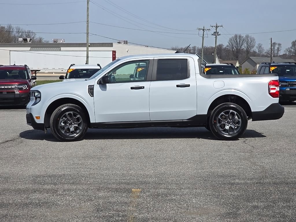 New 2026 Ford Maverick XLT AWD/4WD image 4