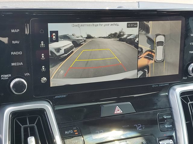 Certified 2021 Kia Sorento SX Prestige AWD/4WD image 28