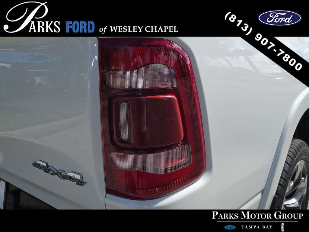Used 2024 RAM 1500 Limited AWD/4WD image 7