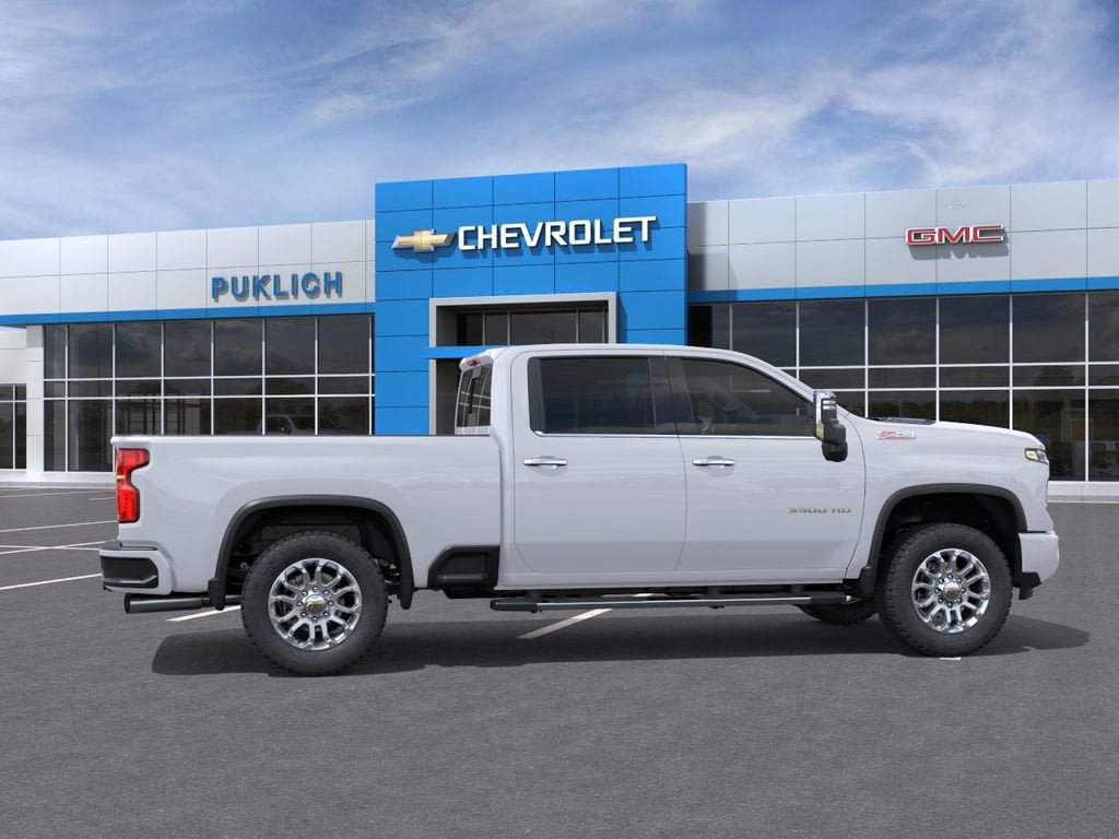 New 2026 Chevrolet Silverado 3500 LTZ w/ Z71 Chrome Sport Edition AWD/4WD image 5