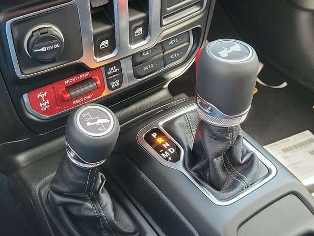 New 2026 Jeep Wrangler Rubicon w/ Safety Group AWD/4WD image 26