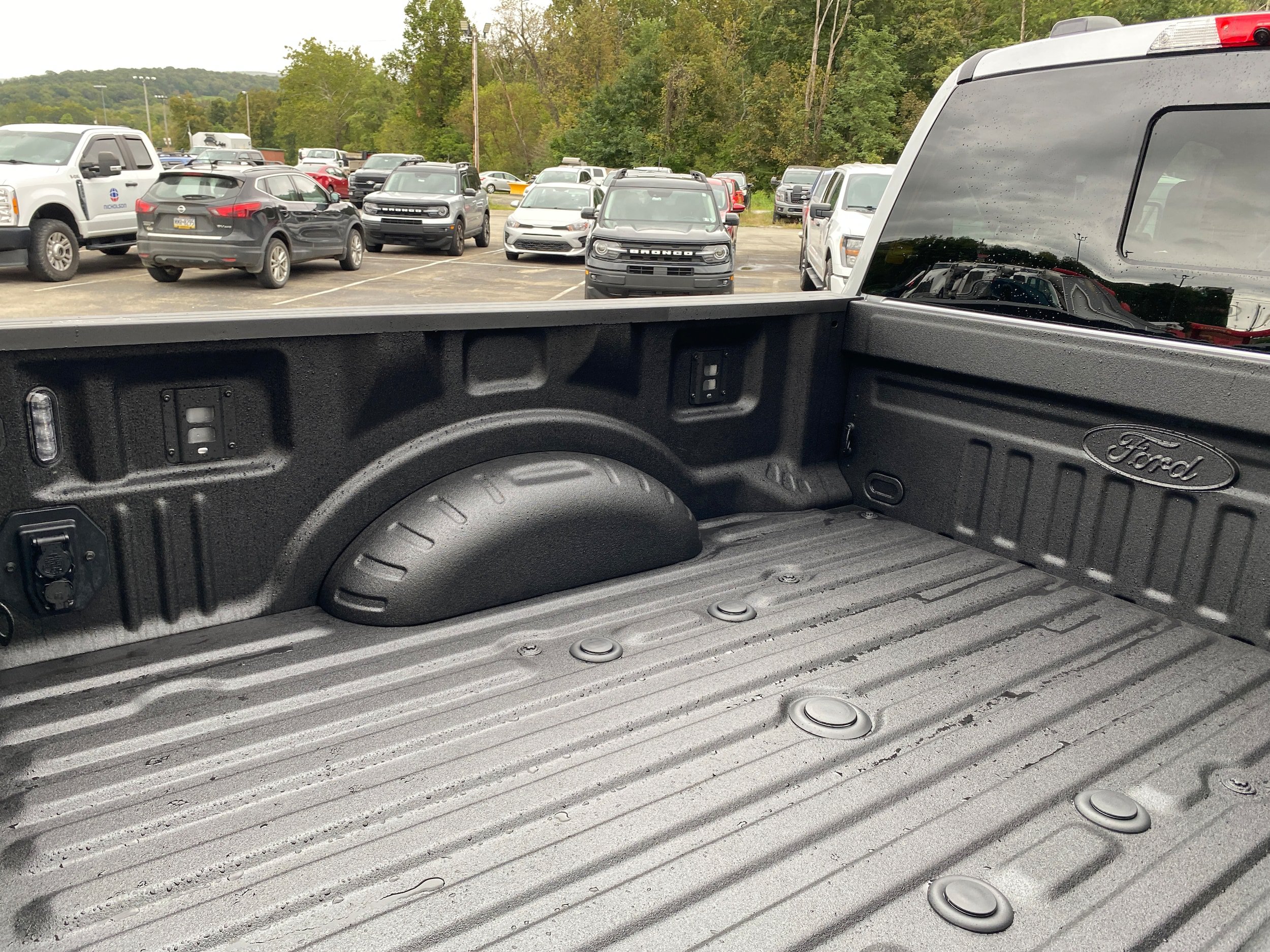New 2027 Ford F250 Platinum AWD/4WD image 25