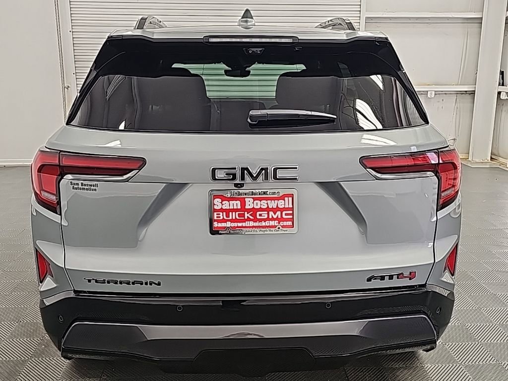 New 2026 GMC Terrain AT4 w/ Convenience Package III image 7