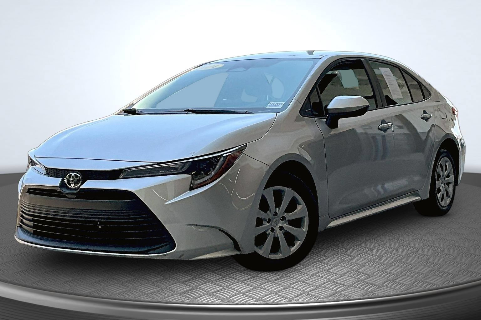 Used 2024 Toyota Corolla LE