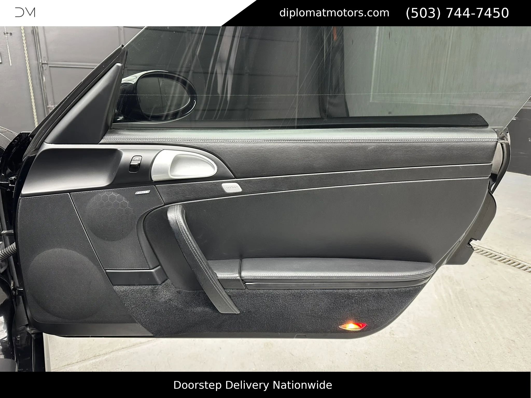 Used 2007 Porsche 911 Turbo AWD/4WD image 24