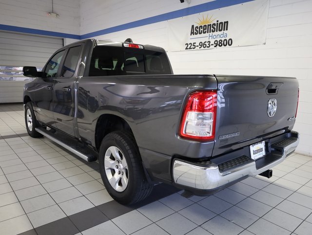 Used 2022 RAM 1500 Big Horn w/ Trailer Tow Group image 11