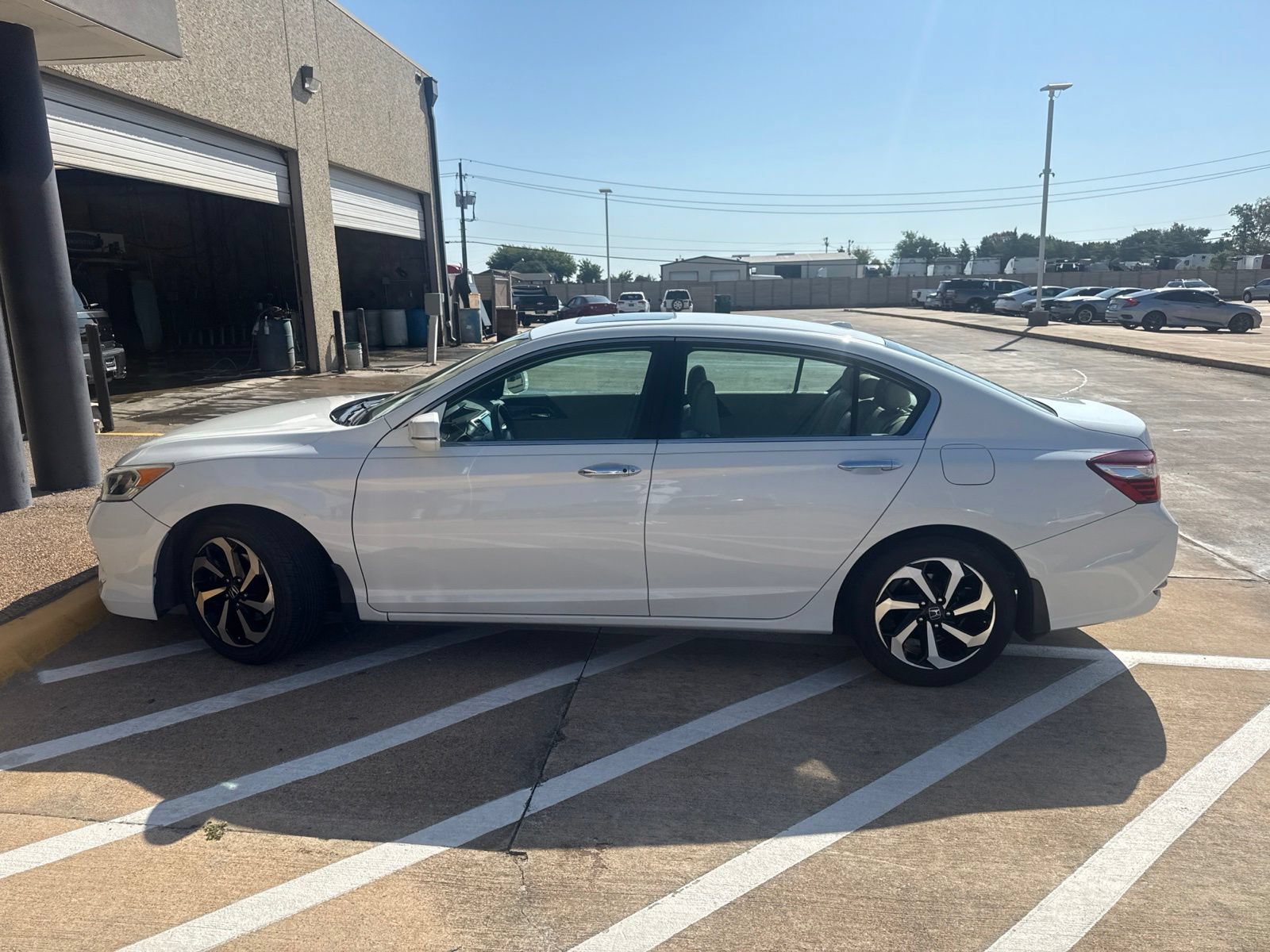 Used 2016 Honda Accord EX-L video 2
