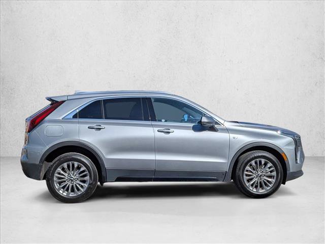 Used 2024 Cadillac XT4 Premium Luxury video 4