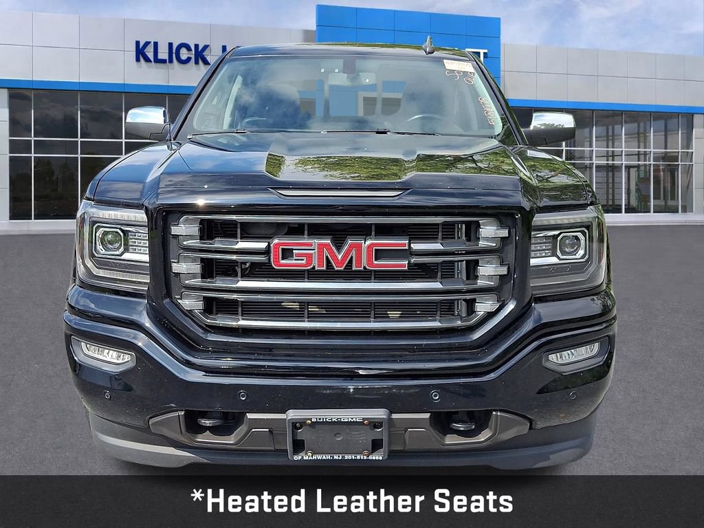 Used 2016 GMC Sierra 1500 SLT w/ All-Terrain Package AWD/4WD image 2