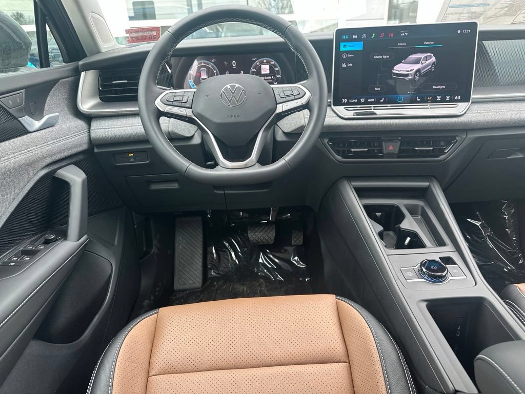 New 2026 Volkswagen Tiguan S AWD/4WD image 11