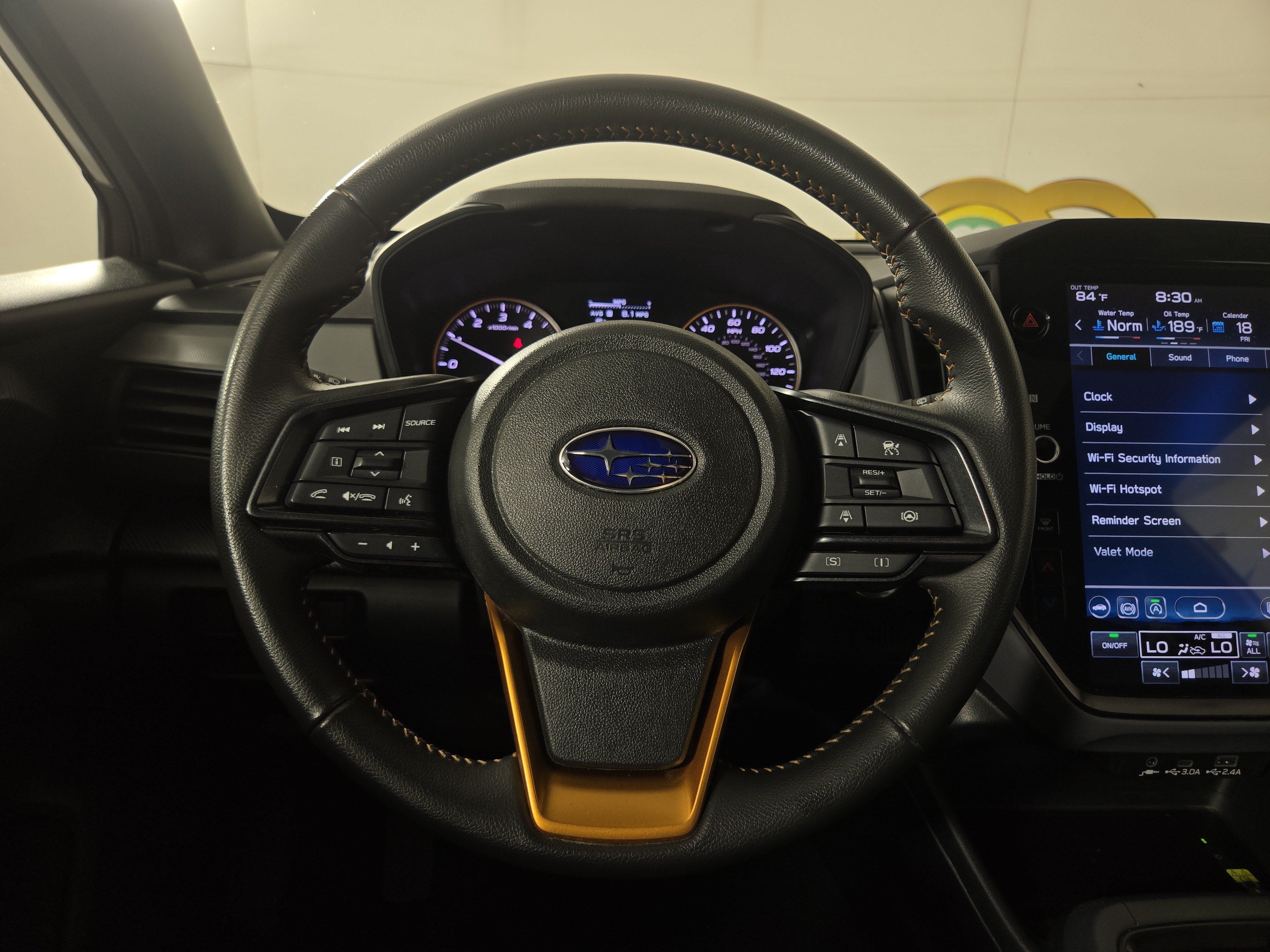 Used 2025 Subaru Crosstrek 2.5i Wilderness w/ Crosstrek Mirror Package AWD/4WD image 13